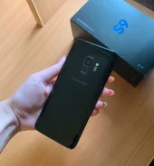 Samsung Galaxy S9. �/�, ������, 4G LTE, Dual-SIM, ����������, NFC ����