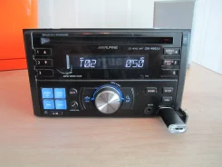 Alpine CDE-W203Ji ����