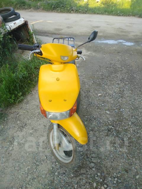 Honda topic характеристика