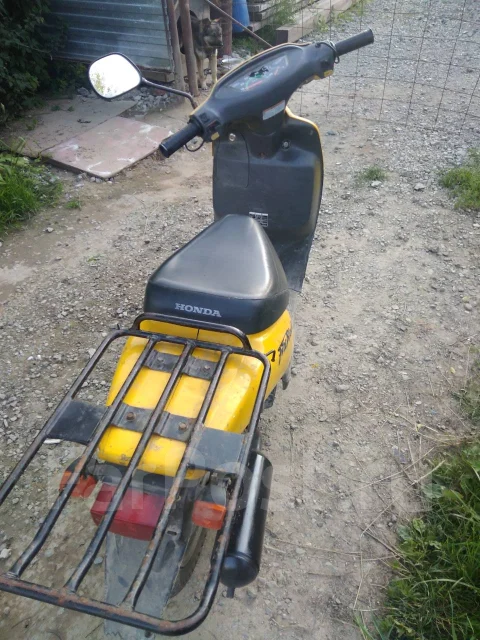 Honda Topic AF-38. 49����. ��., ��������, ��� ���, ������ �� �� ����