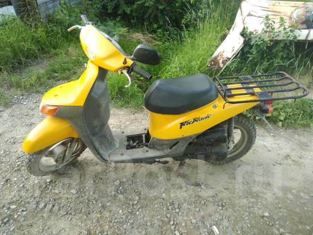 Honda topic характеристика