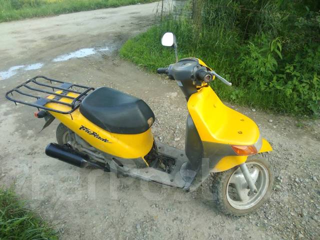 Honda topic af38 характеристики
