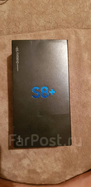 Samsung Galaxy S8+. �/�, ������ ����