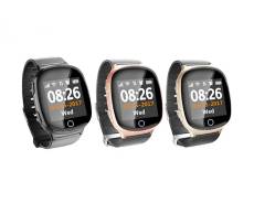 GPS Смарт-часы для пожилых RW-07H в Москве Умные часы.