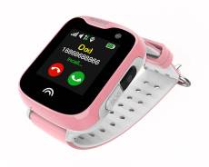 GPS Умные детские часы RW08 в Москве Умные часы.