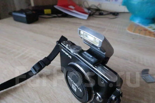 Olympus Pen E-PL3. 10 - 14.9 �� ����