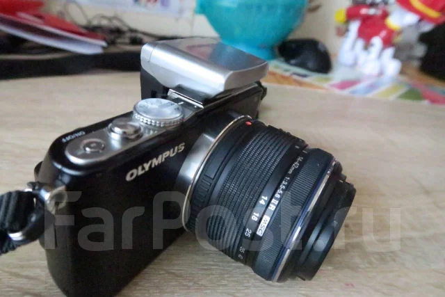 Olympus Pen E-PL3. 10 - 14.9 �� ����