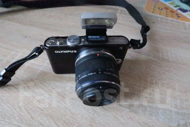 Olympus Pen E-PL3. 10 - 14.9 �� ����