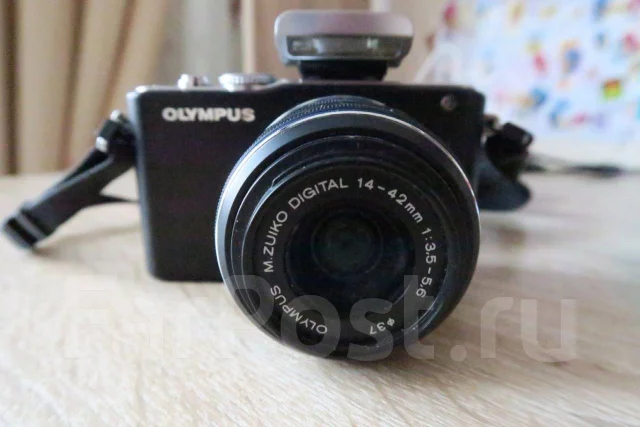 Olympus Pen E-PL3. 10 - 14.9 �� ����