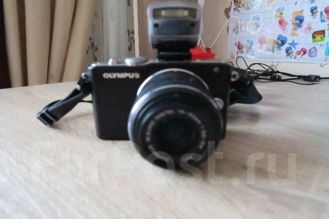 Olympus Pen E-PL3. 10 - 14.9 �� ����