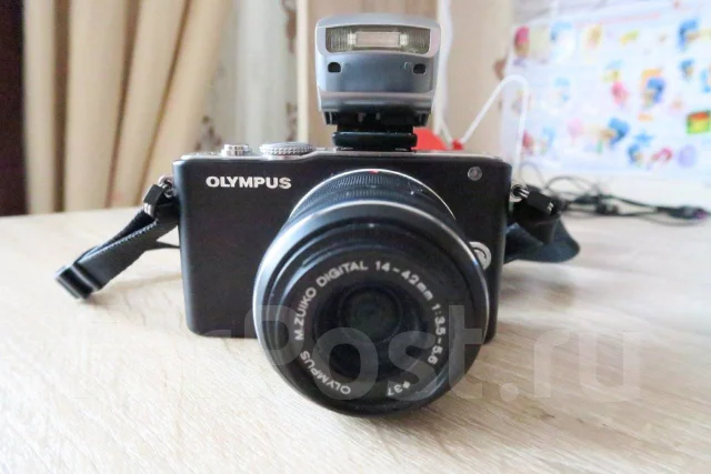 Olympus Pen E-PL3. 10 - 14.9 �� ����