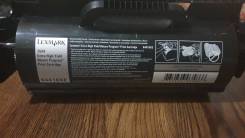 Картридж Lexmark 64416xe лазерный в Уссурийске Картриджи лазерные.