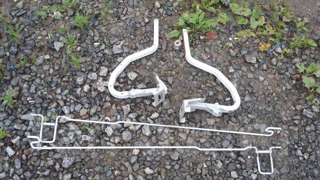Торсионы багажника STi Subaru Impreza WRX STI GDB GD купить во ...