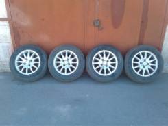 Комплект оригинальных дисков на Галант vIII в Воронеже Mitsubishi. 6.5x15", 4x114.30, ET46