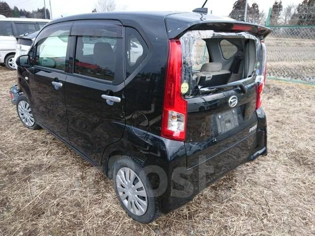 Daihatsu Move. LA160, KFVE4 ����