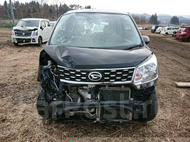 Daihatsu Move. LA160, KFVE4 ����