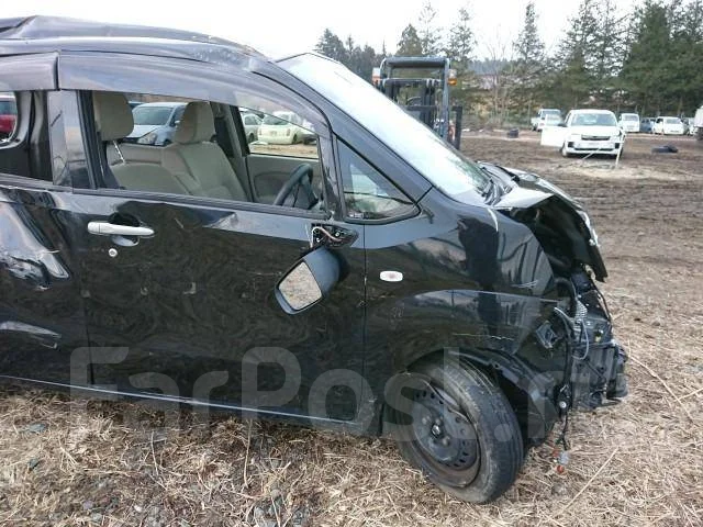Daihatsu Move. LA160, KFVE4 ����