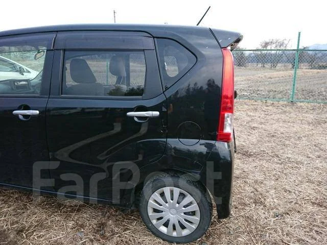 Daihatsu Move. LA160, KFVE4 ����