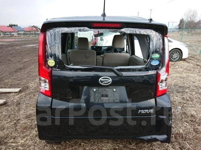 Daihatsu Move. LA160, KFVE4 ����