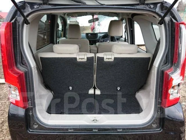 Daihatsu Move. LA160, KFVE4 ����