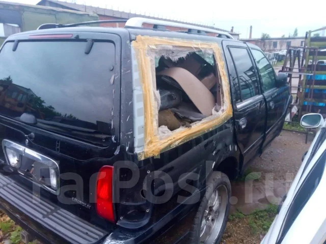 Lincoln Navigator ����
