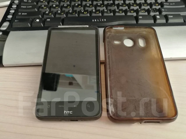 HTC Desire HD. �/�, 3G ����