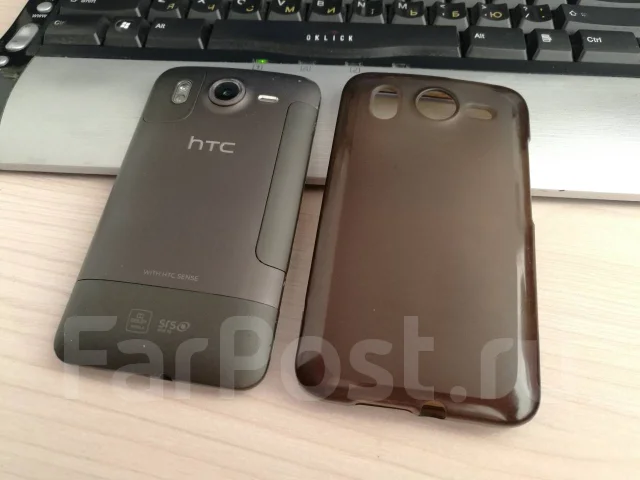 HTC Desire HD. �/�, 3G ����