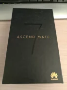 Huawei Ascend Mate 7. �/�, �������, 3G, 4G LTE, Dual-SIM, NFC ����