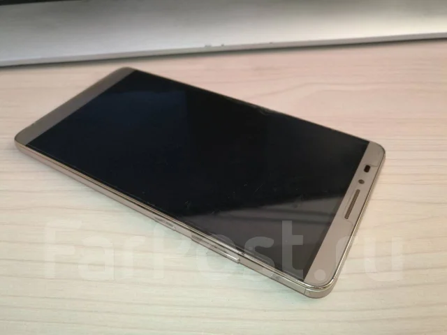 Huawei Ascend Mate 7. �/�, �������, 3G, 4G LTE, Dual-SIM, NFC ����