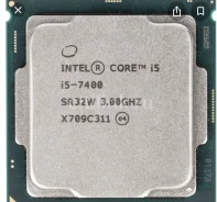 Intel Core i5-7400