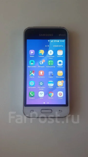 Samsung Galaxy J1 Mini. �/�, �����, ������, 3G, 4G LTE, Dual-SIM, ����������, NFC ����
