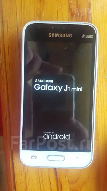 Samsung Galaxy J1 Mini. �/�, �����, ������, 3G, 4G LTE, Dual-SIM, ����������, NFC ����