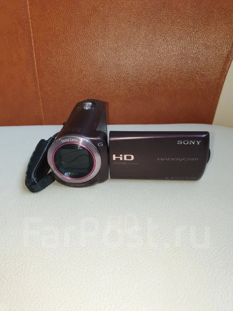 Sony HDR-CX250E. � ���������� ����