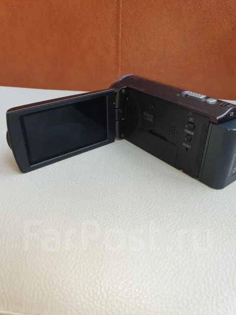 Sony HDR-CX250E. � ���������� ����