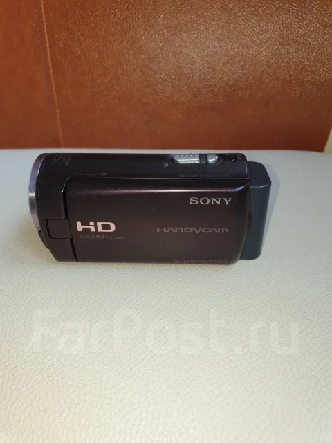 Sony HDR-CX250E. � ���������� ����