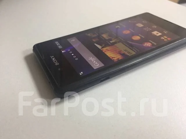 Sony Xperia E3. �/�, ������, 3G ����