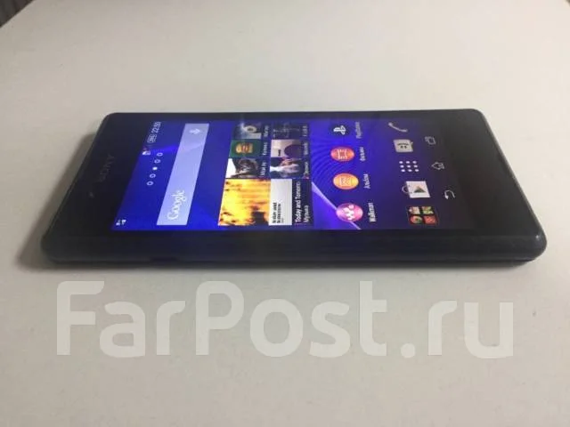 Sony Xperia E3. �/�, ������, 3G ����