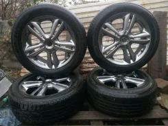 Wibram. 7.0x17", 5x114.3 ����