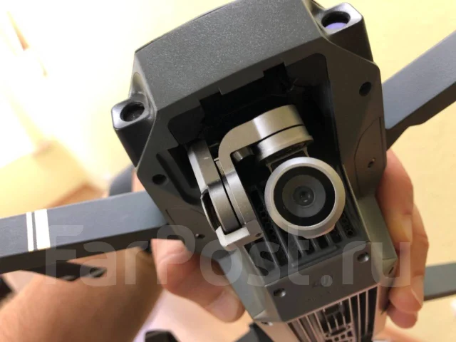 DJI Mavic Pro. � ������� ����