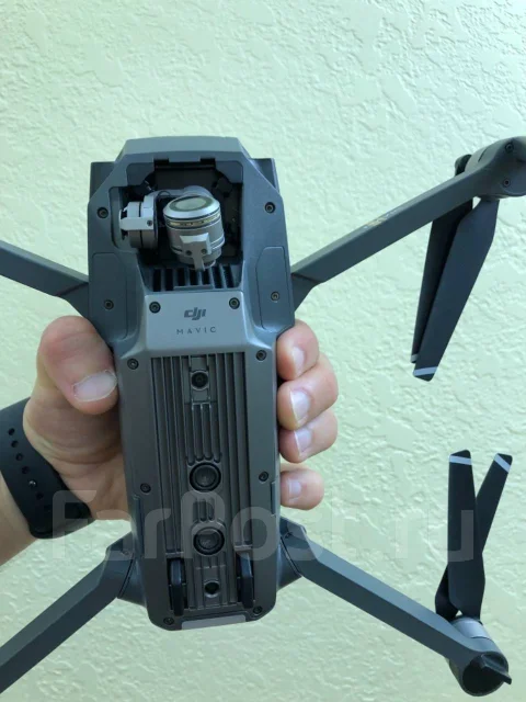 DJI Mavic Pro. � ������� ����