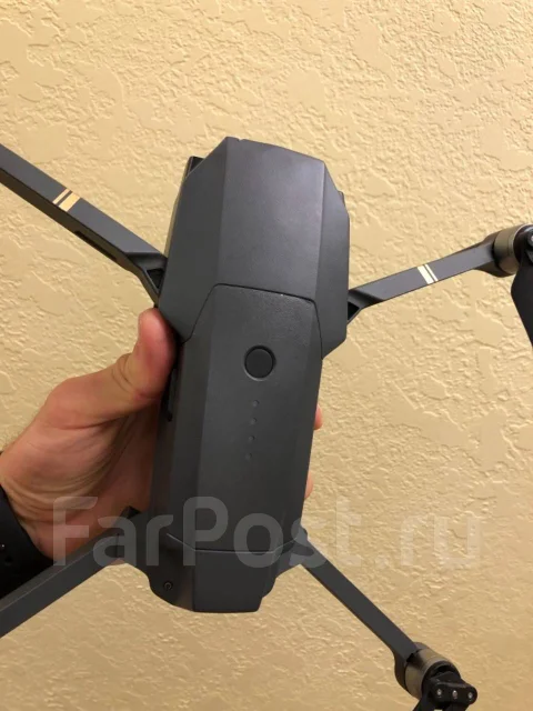 DJI Mavic Pro. � ������� ����