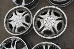 Lowenhart. 7.0x17", 4x114.3, 5x114.3, ET48, �� 73,0���. ����