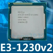 Intel Xeon E3-1230 v2. ��� ����� �� ������������ ����