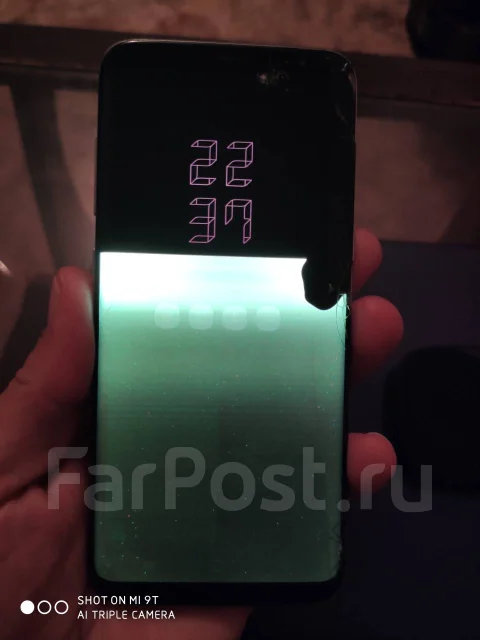 Samsung Galaxy S8. �/�, ����� ����