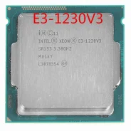 Intel Xeon E3-1230 v3. ��� ����� �� ������������ ����