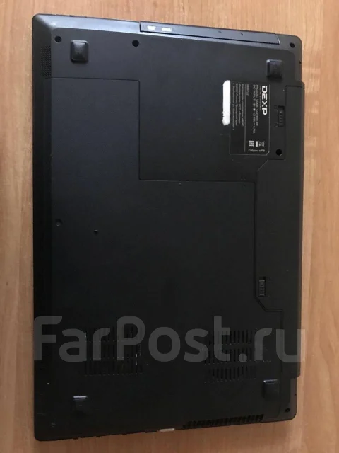 DEXP. 13.3", 2,6����, ��� 6 ��, ���� 500���, WiFi: 1, Bluetooth: 1, ����������� �� 4��. ����