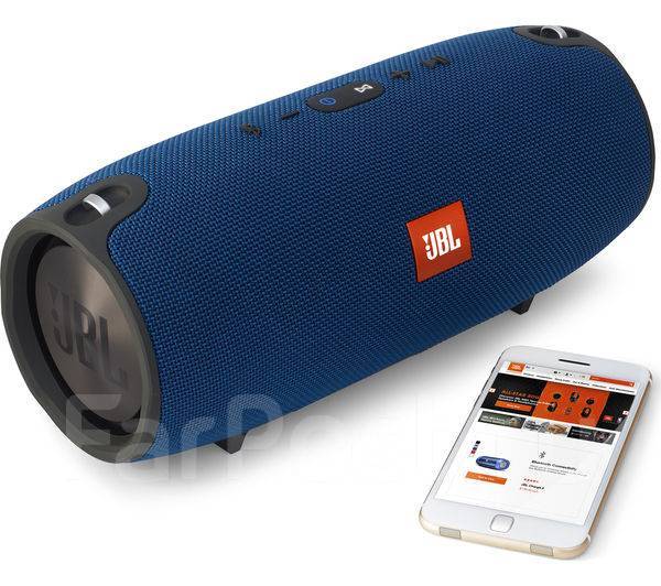 Как соединить 2 колонки jbl между собой Портативная акустическая система JBL Charge 2+ с поддержкой Bluetooth в Новосиби