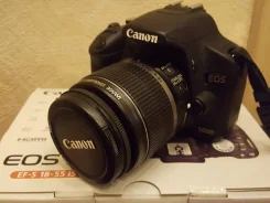 Canon EOS 500D