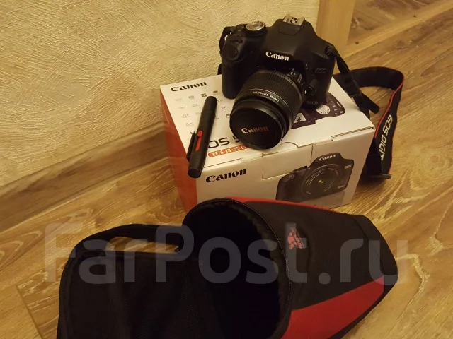 Canon EOS 500D ����