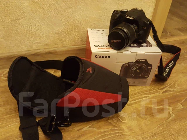 Canon EOS 500D ����